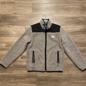 Penfield fleece zip up